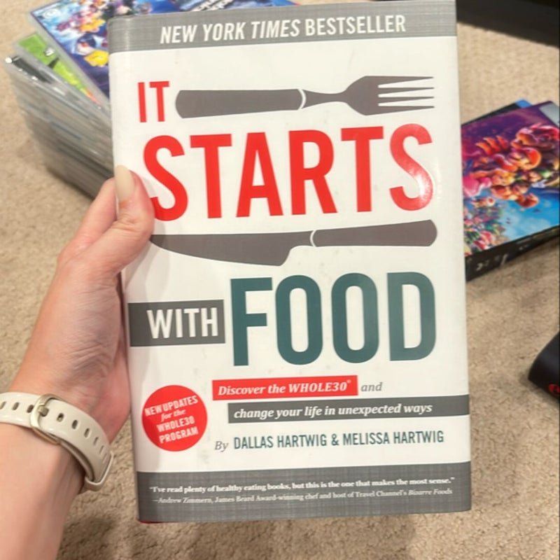 It Starts with Food