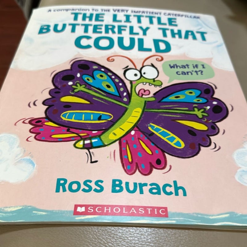 The Little Biutterfly that could