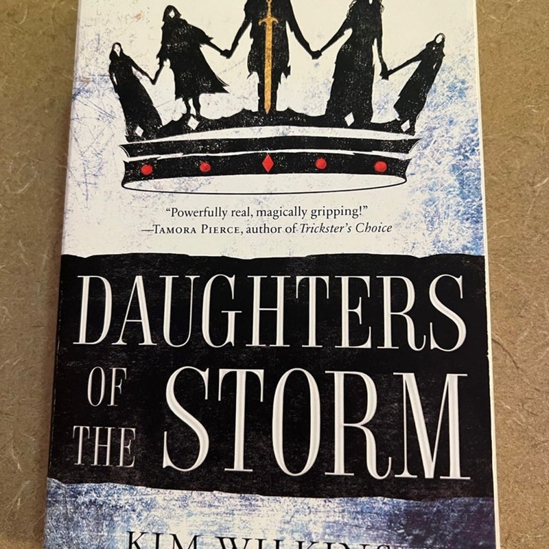 Daughters of the Storm