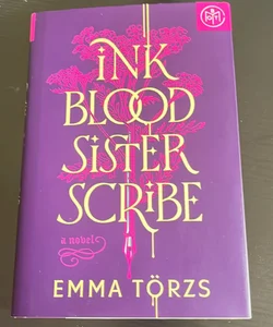 Ink Blood Sister Scribe