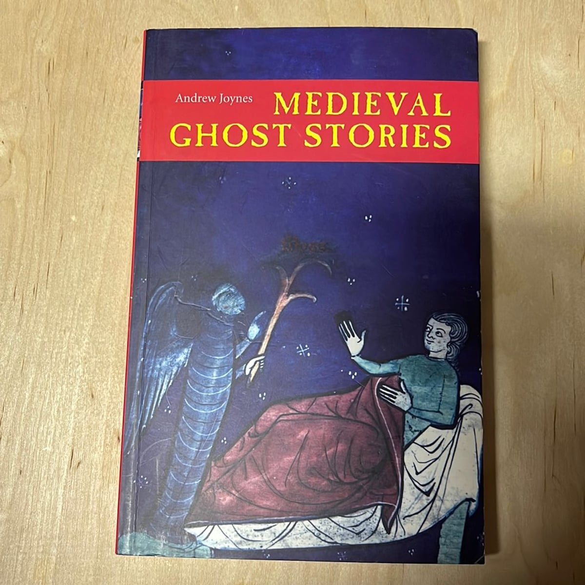 Medieval Ghost Stories by Andrew Joynes, Paperback | Pangobooks