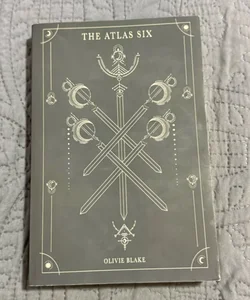 The Atlas Six-Original Self Published Edition