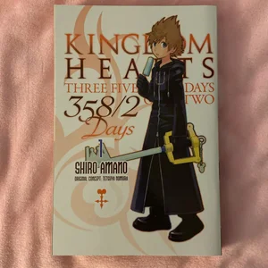 Kingdom Hearts 358/2 Days, Vol. 1