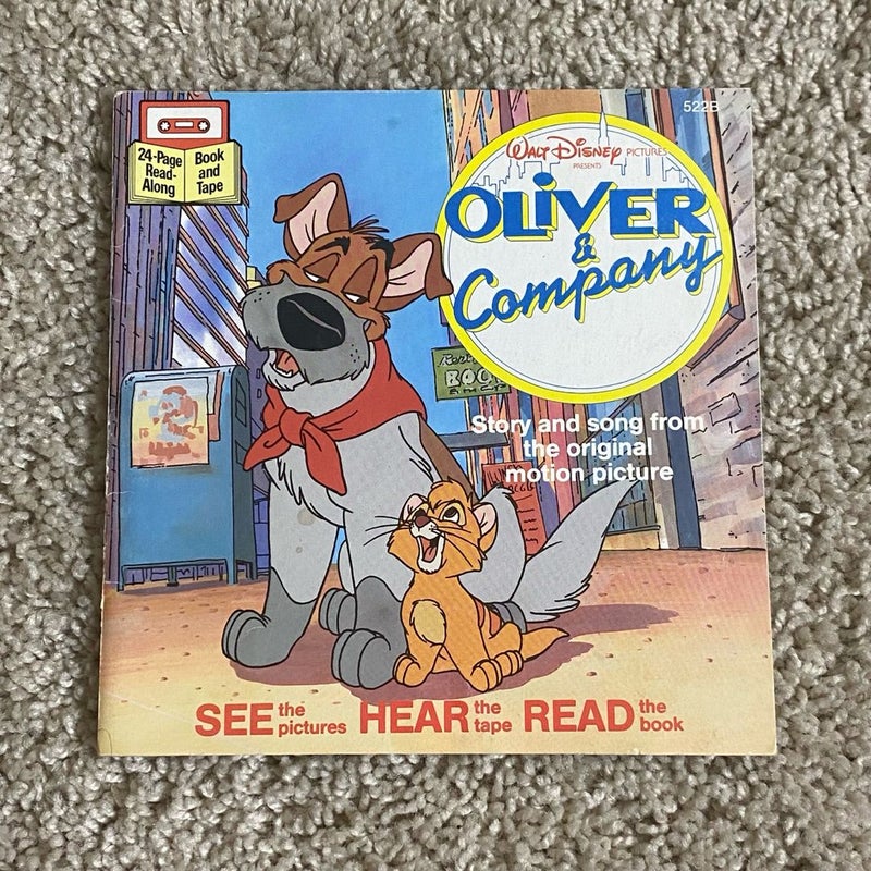 Oliver and Company