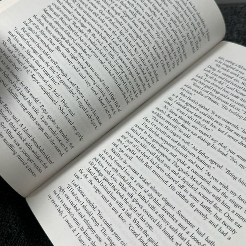 A Feast for Crows