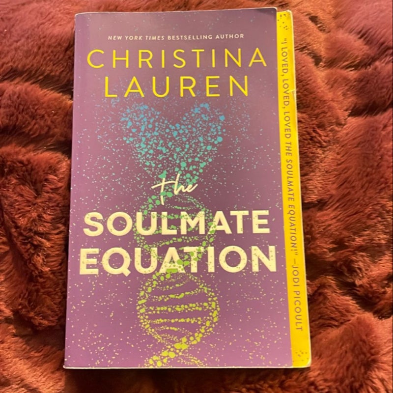 The Soulmate Equation