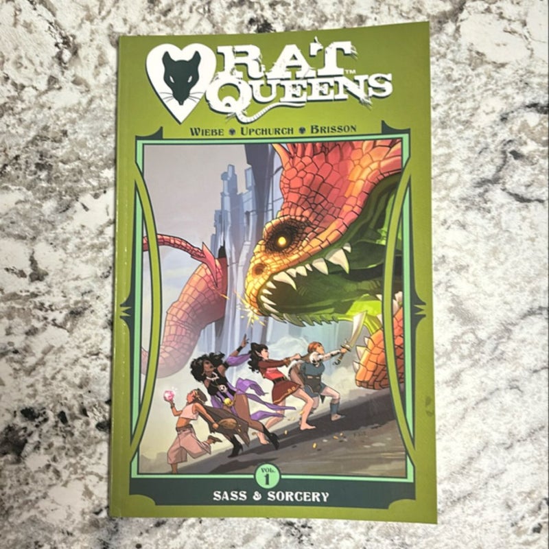 Rat Queens