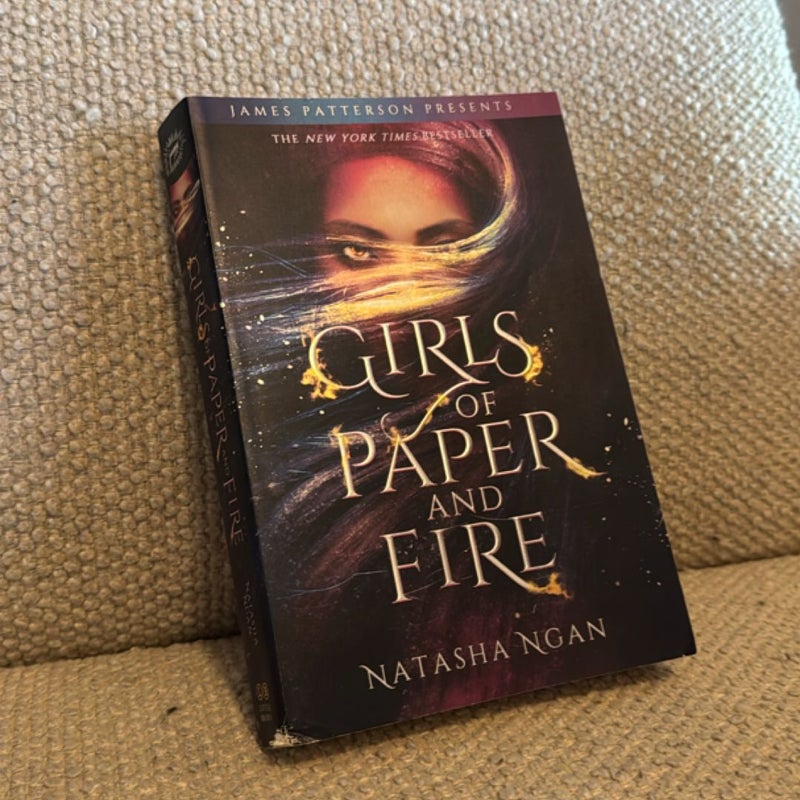 Girls of Paper and Fire