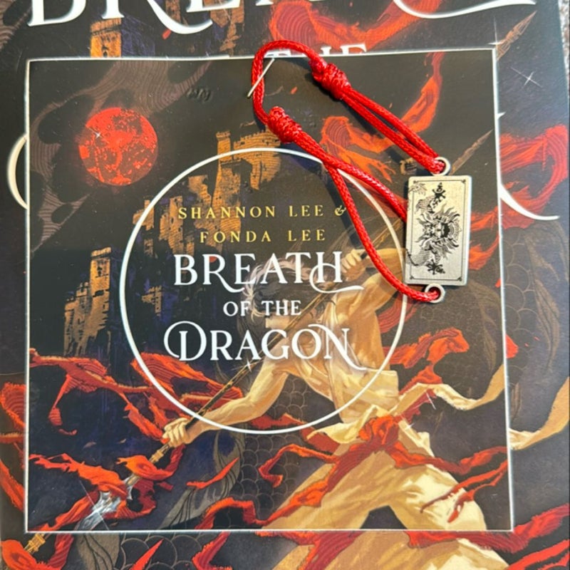 Breath of the Dragon