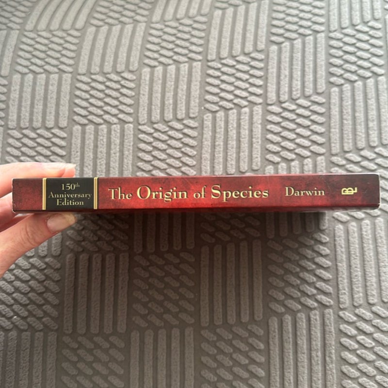 Origin of Species
