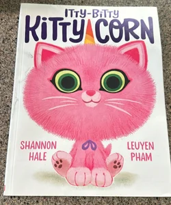 Itty Bitty Kitty Corn