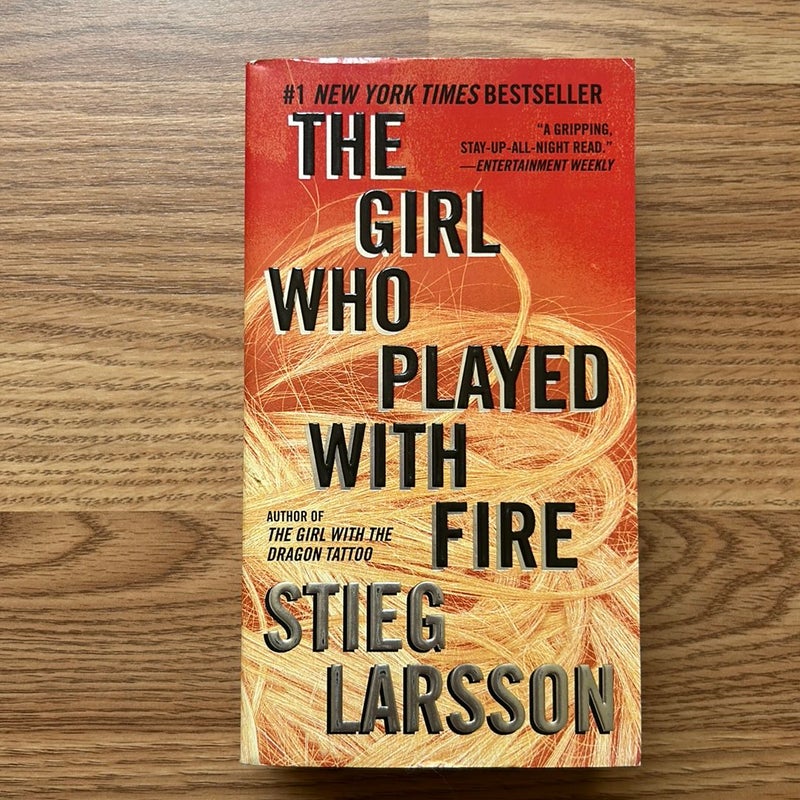 The Girl Who Played with Fire