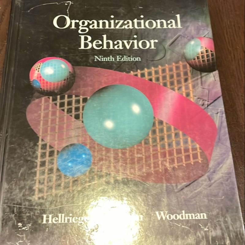 Organizational Behavior