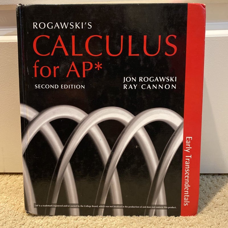 Calculus for AP