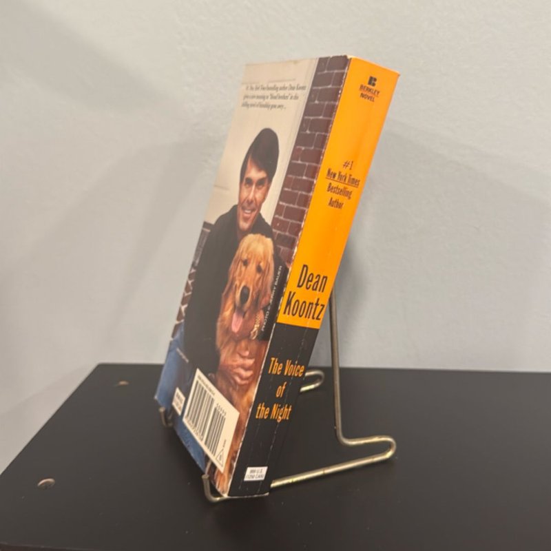 The Voice of the Night