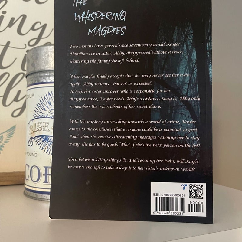 The Whispering Magpies 