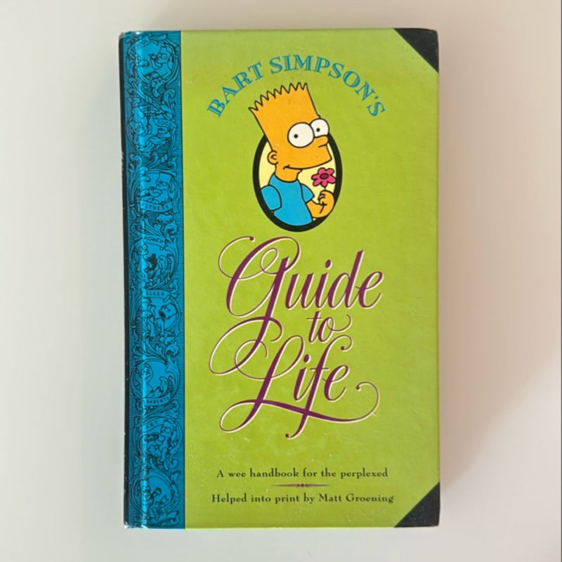 Bart Simpson's Guide to Life