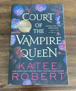 Court of the Vampire Queen