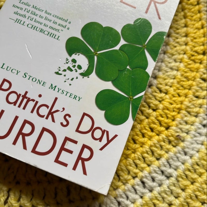 St. Patrick's Day Murder