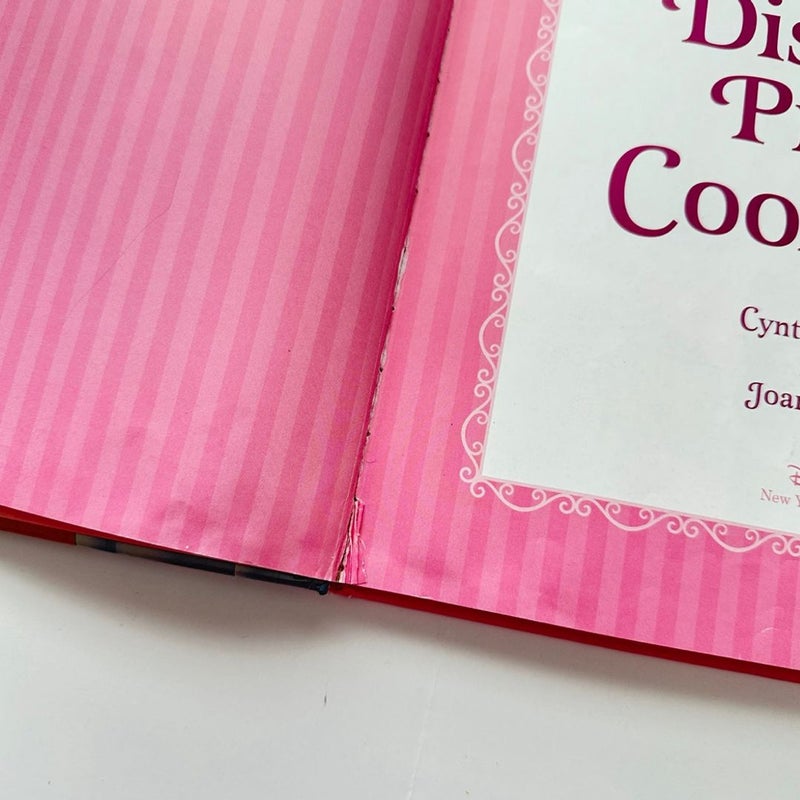 The Disney Princess Cookbook