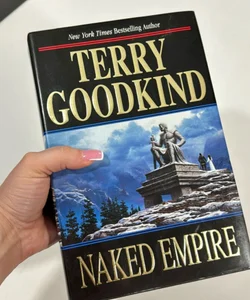 Naked Empire 1st edition