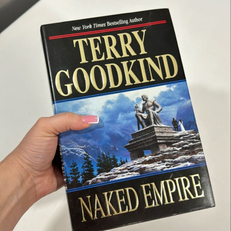 Naked Empire 1st edition