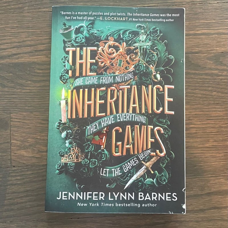 The Inheritance Games