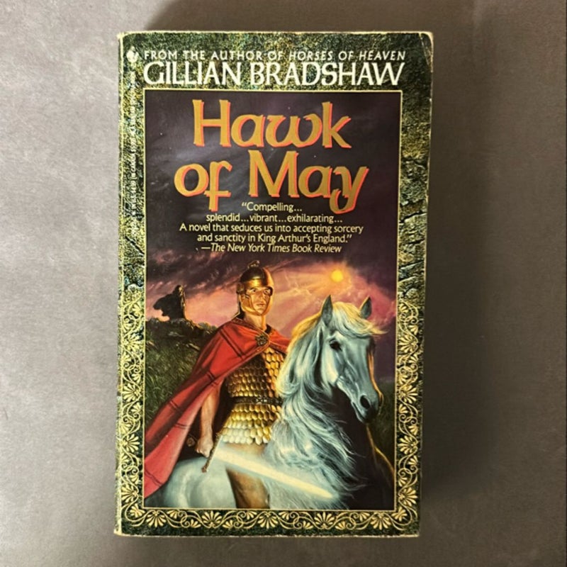 Hawk of May