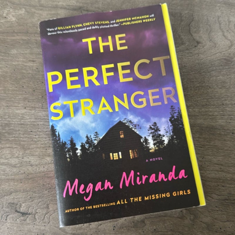 The Perfect Stranger