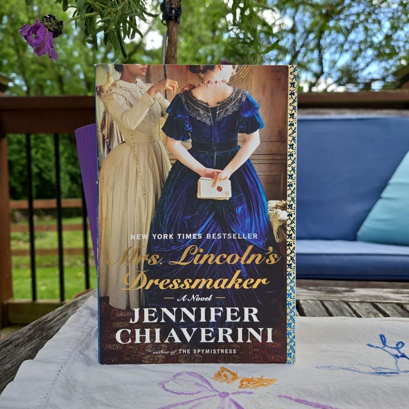 Mrs. Lincoln's Dressmaker