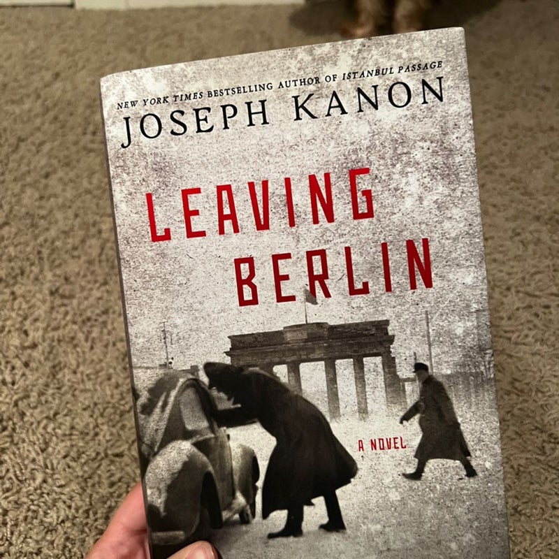 Leaving Berlin