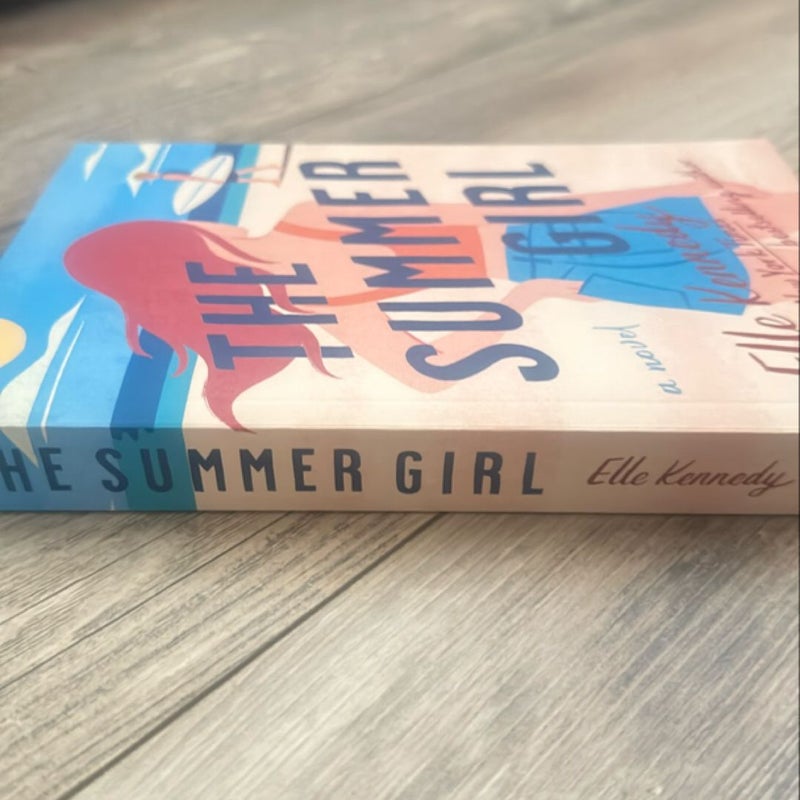 The Summer Girl