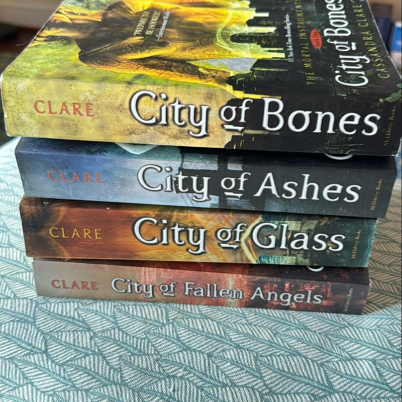 City of Bones