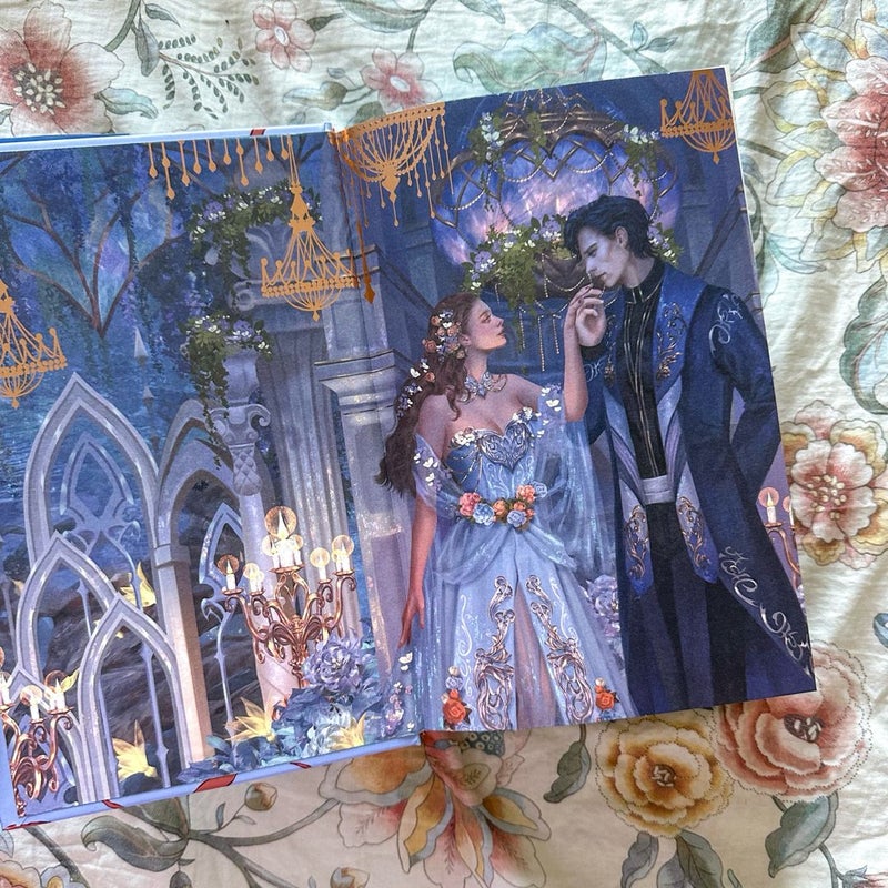 The Courting of Bristol Keats (FAIRYLOOT EDITION)