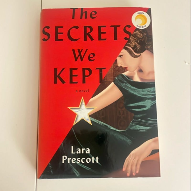 The Secrets We Kept