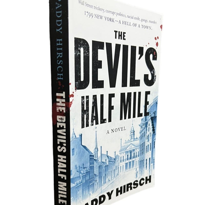 The Devil's Half Mile