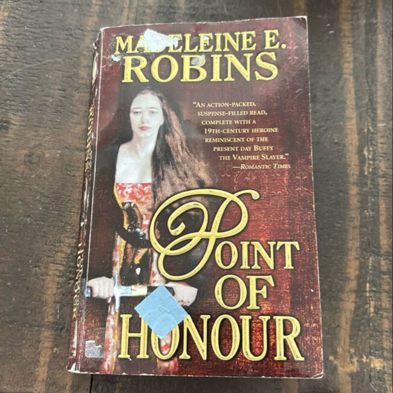 Point of Honour