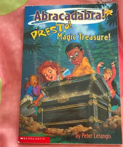 Presto! Magic Treasure!#3