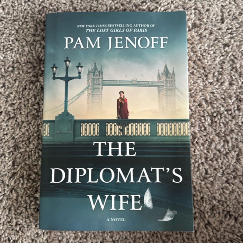 The Diplomat's Wife