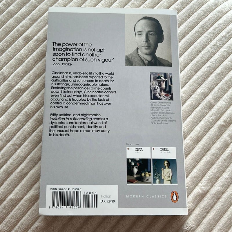 Invitation to a Beheading