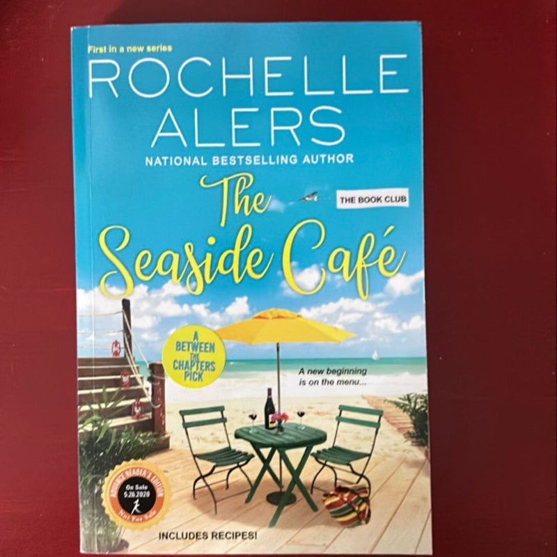 The Seaside Café ARC