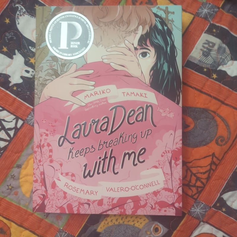 Laura Dean Keeps Breaking up with Me