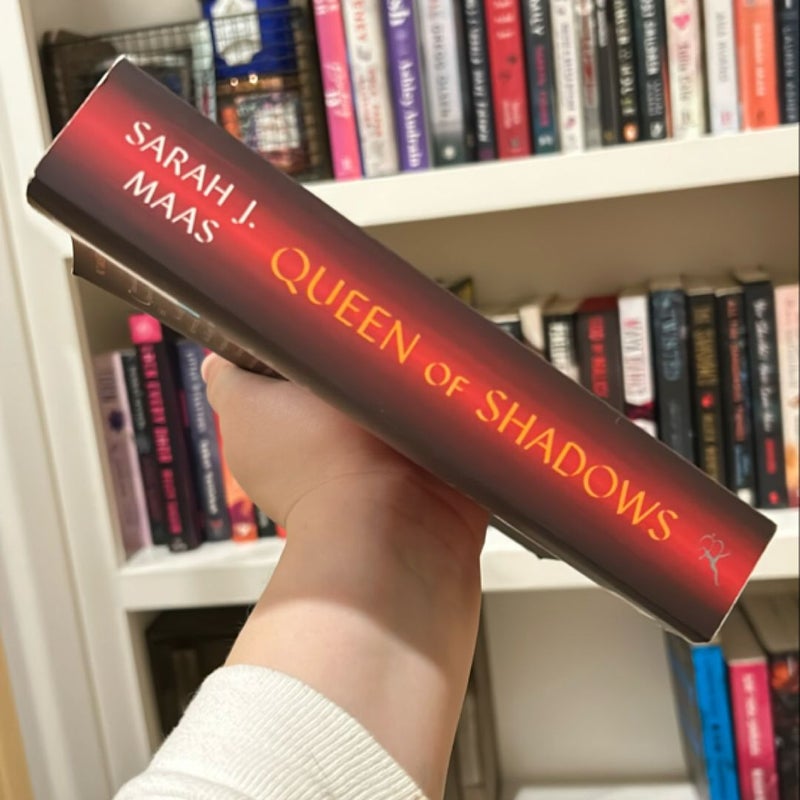 Queen of Shadows