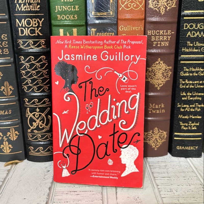 The Wedding Date