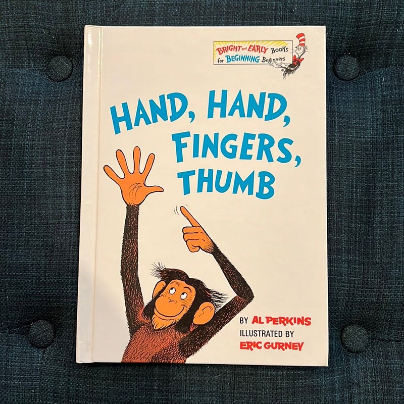 Hand, Hand, Fingers, Thumb