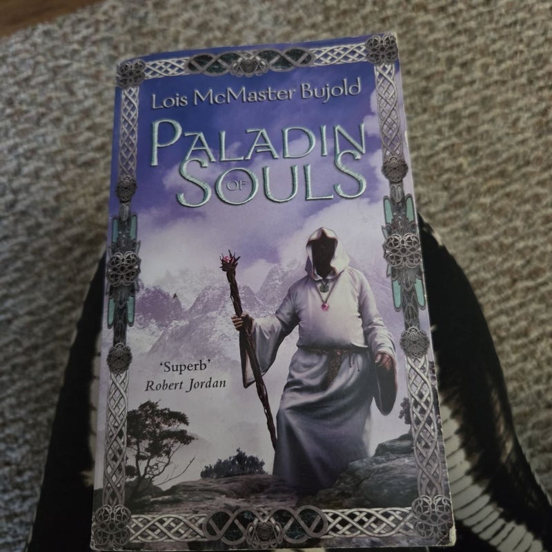 Paladin of Souls