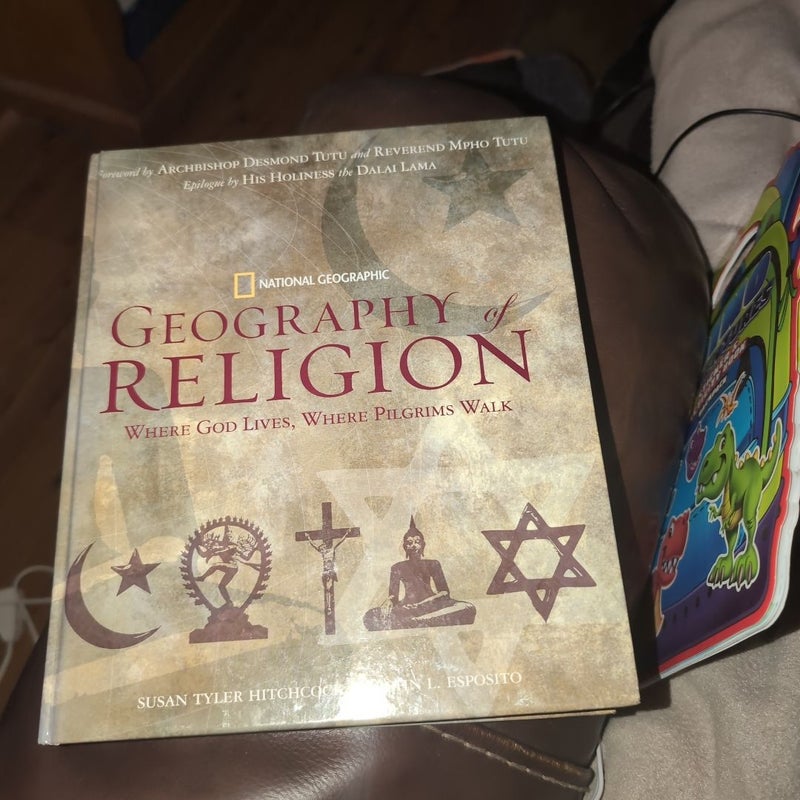 Geography of Religion