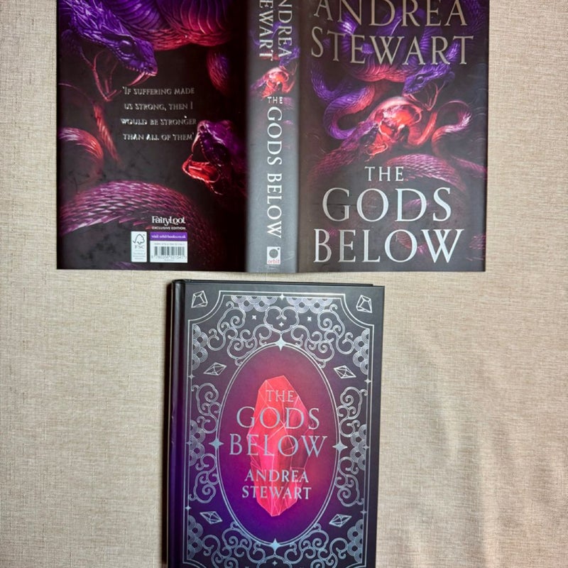 The Gods Below