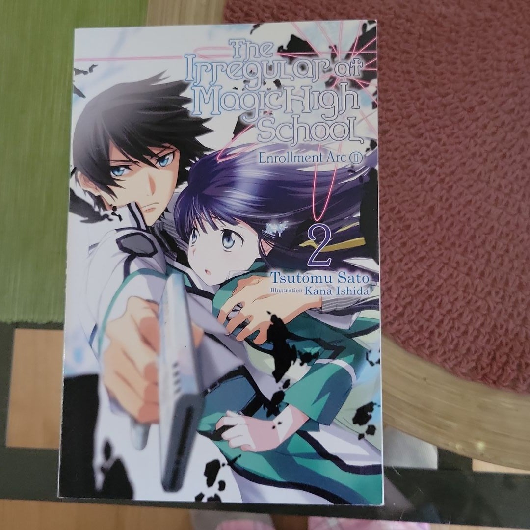 The Irregular at Magic High School, Vol. 2 (light Novel)