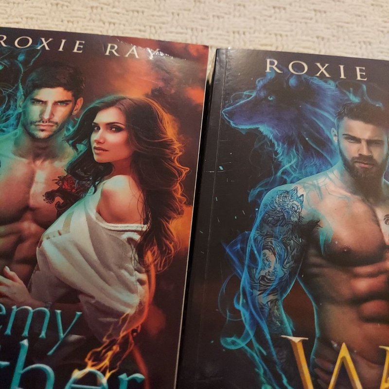 Shifters Next Door 2-4 - READ DESCRIPTION 